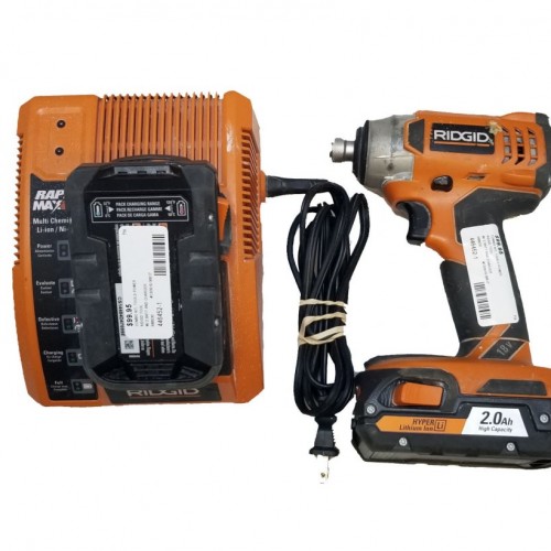 Ridgid cordless Drill | Roath's Pawn