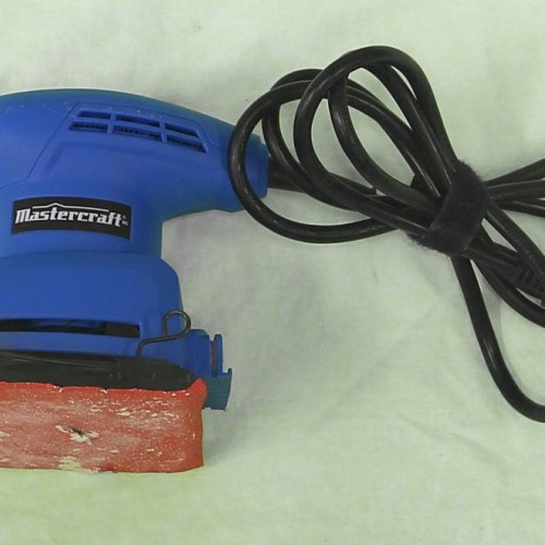 Mastercraft Palm Sander | Roath's Pawn